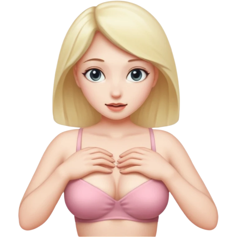 Boobs emoji