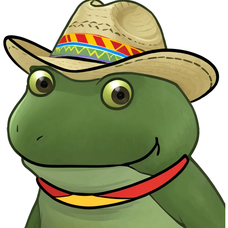 Sombrero vaquero emoji