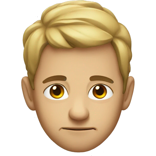 Lazy emoji