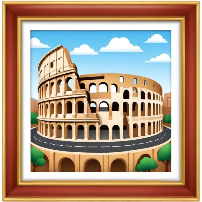 Colosseo  emoji