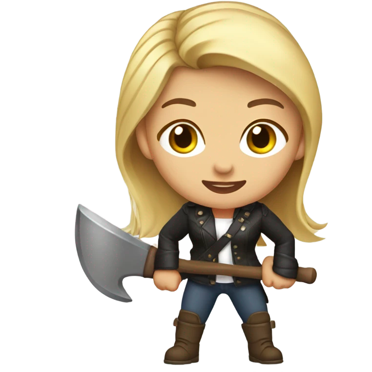Buffy emoji
