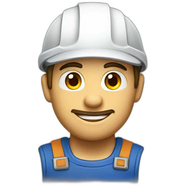 plumber  emoji