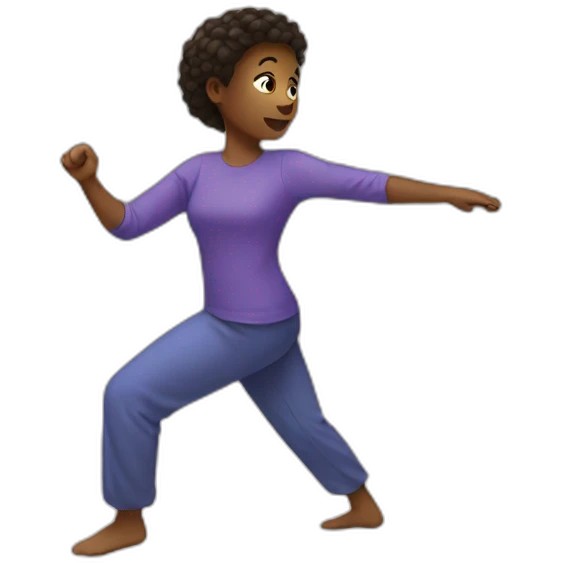movement practice emoji