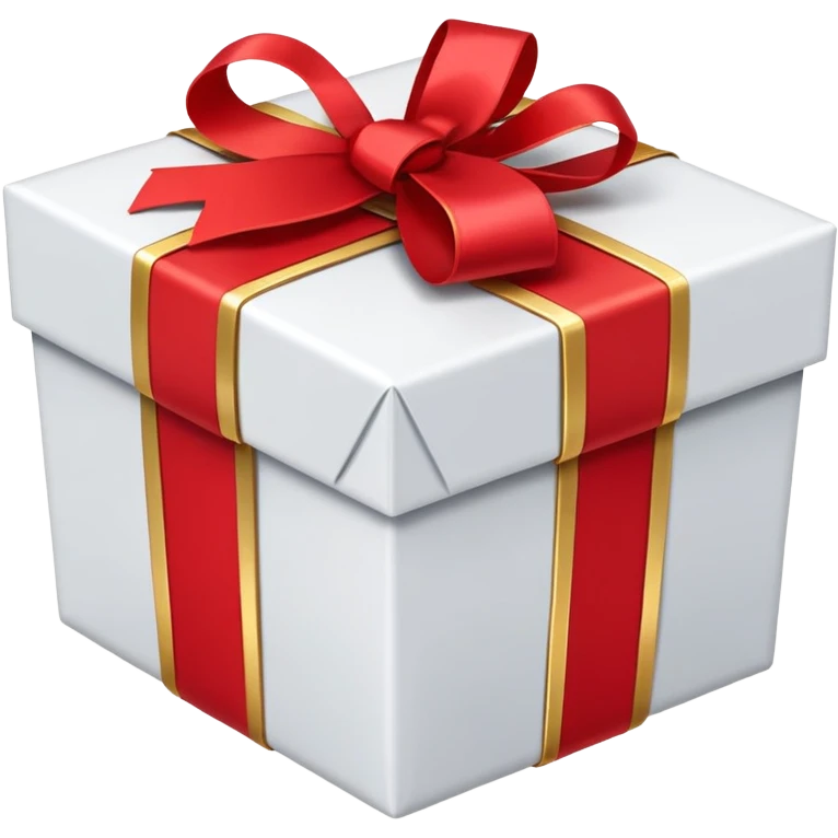 gift box emoji