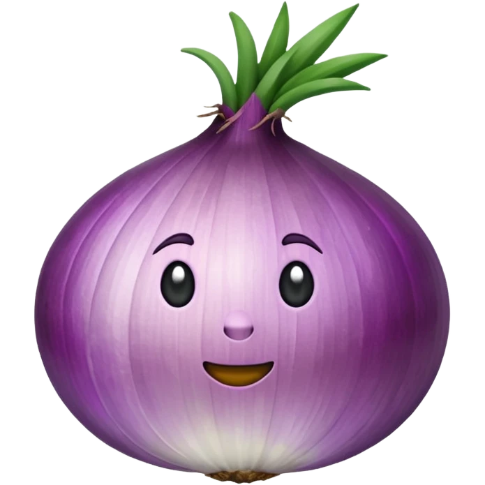 tor onion emoji