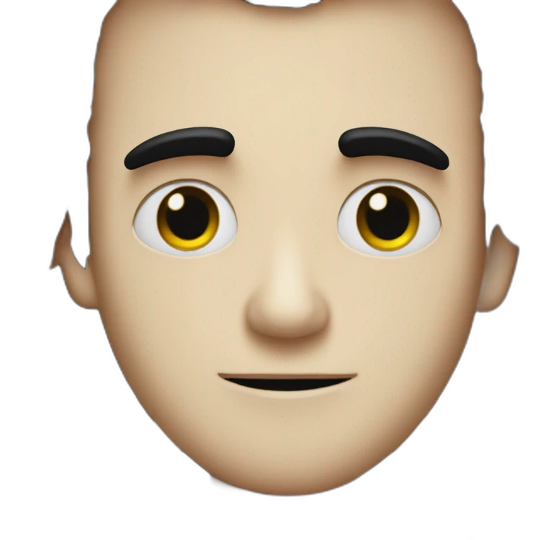 Edward Scissorhands emoji