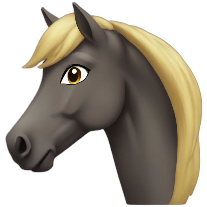 poney emoji
