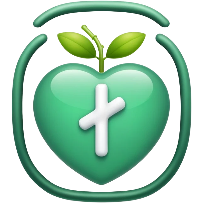Health App icon emoji