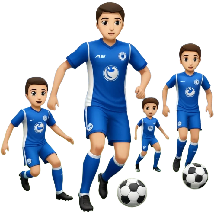 Al-hilal fc emoji