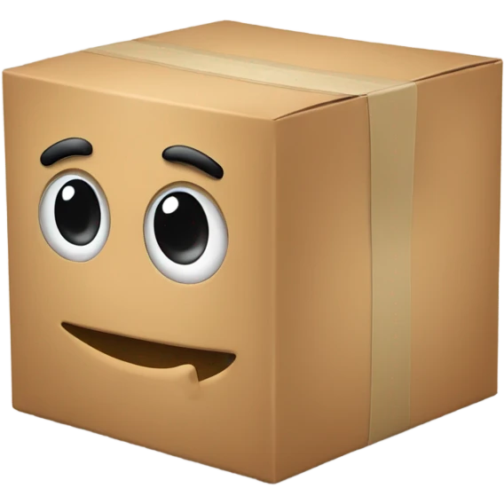 box with calculations emoji