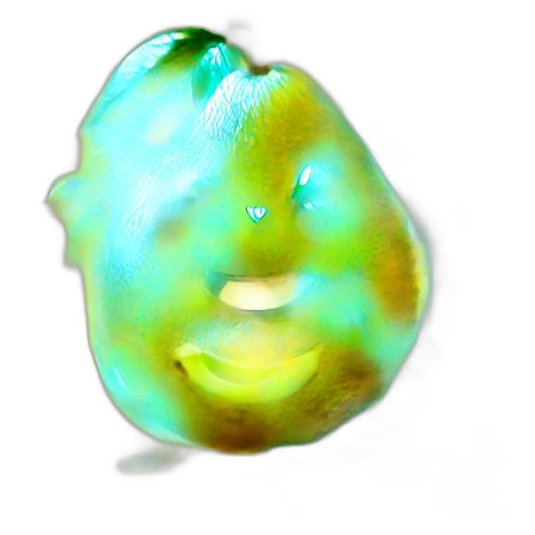 happy avocado emoji