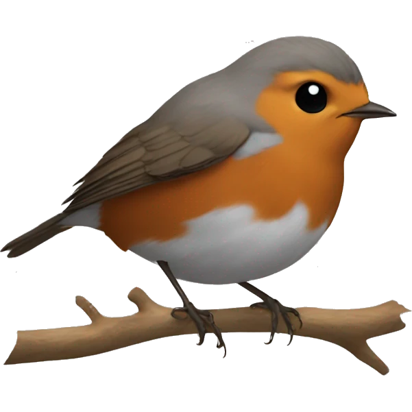 Robin emoji