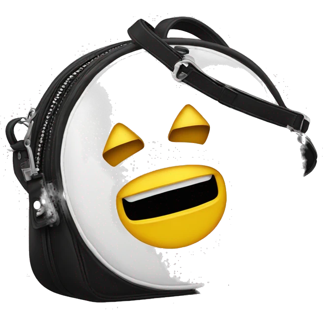 Zadigevoltair Tasche  emoji
