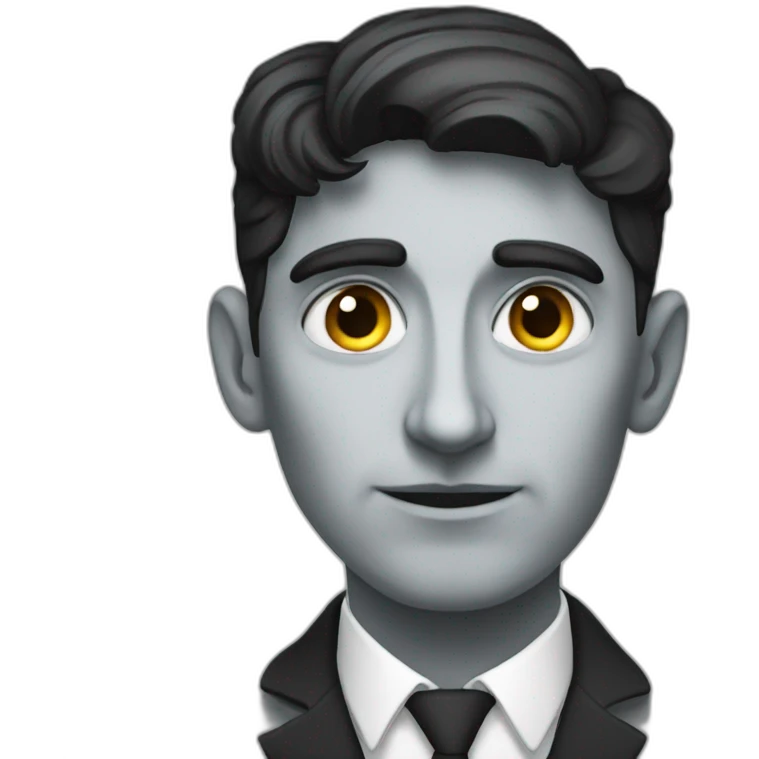 Kafka emoji