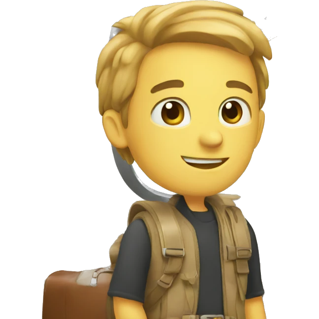 TRAVEL emoji