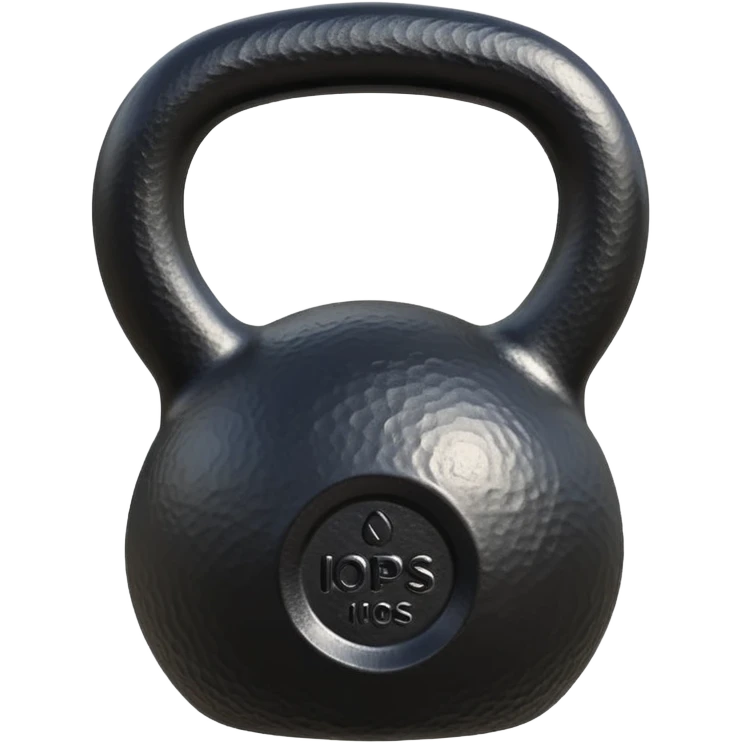 kettlebell emoji