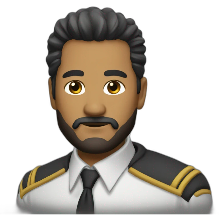 a big boss emoji