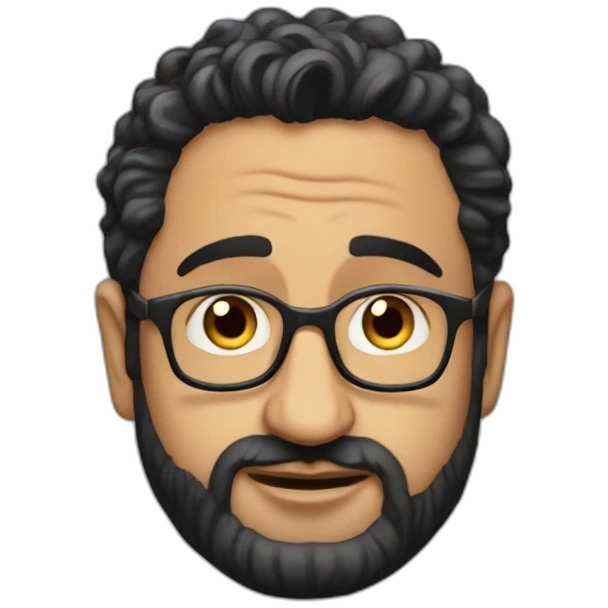Cyril hanouna emoji