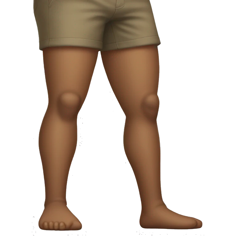 Big legs emoji