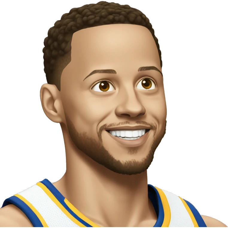 Stephen curry emoji