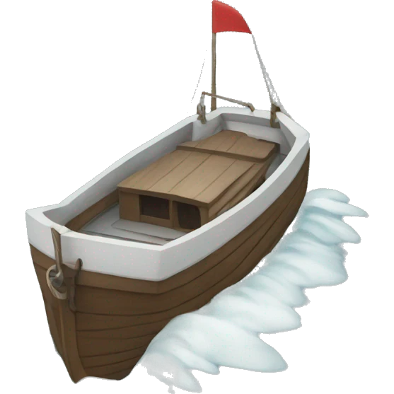boat emoji