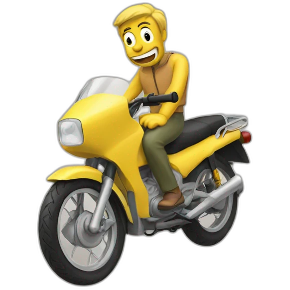 Simson emoji