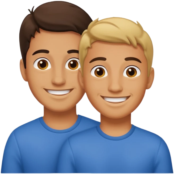 Disney Luca and alberto  emoji