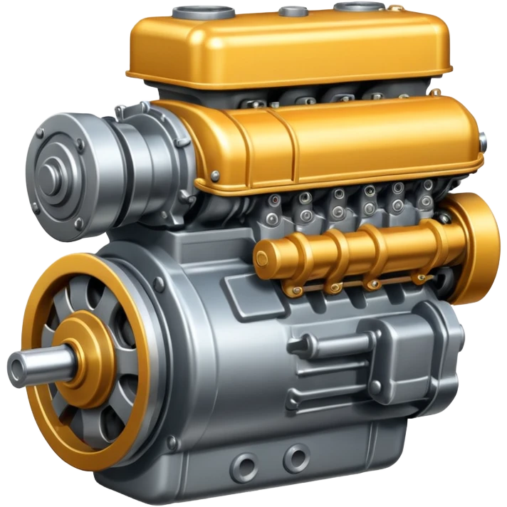 engine motor emoji