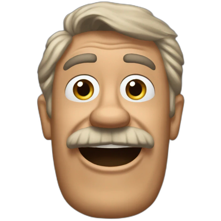 Alf Graham emoji