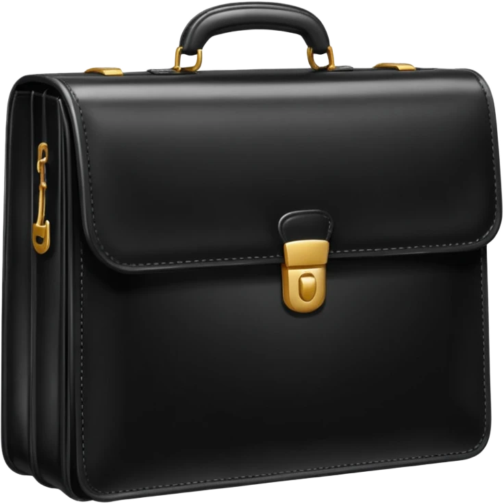 emoji de maletin de empleo emoji