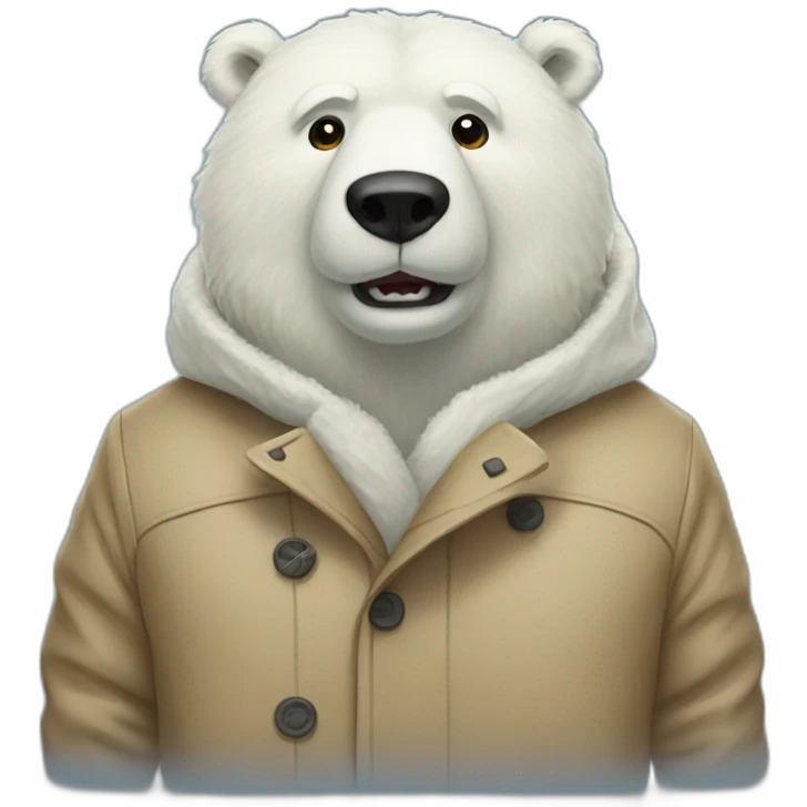 icebear-wears-a-coat emoji