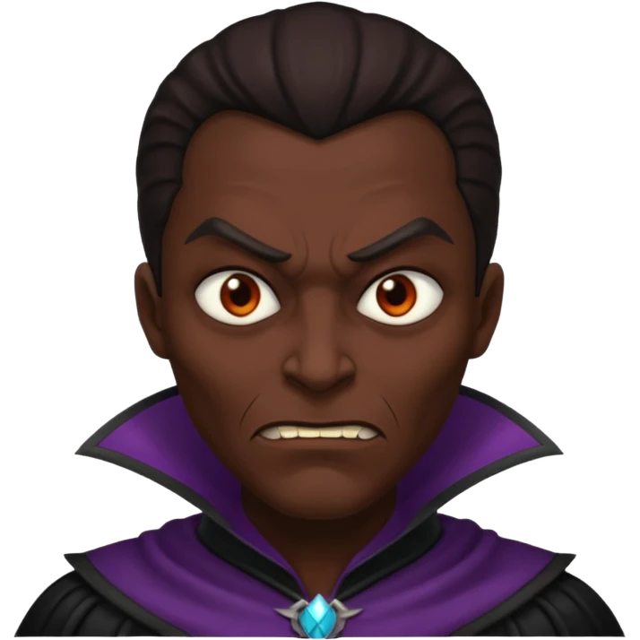 Villain emoji