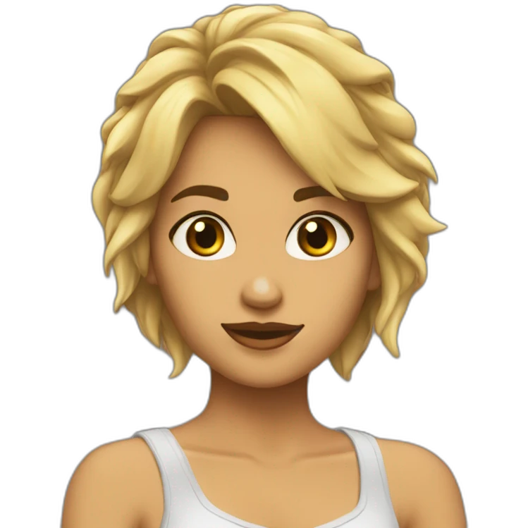 Fredis bonnie foxis chica emoji