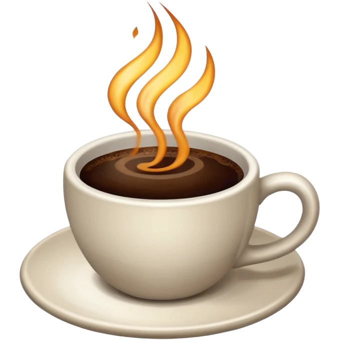  coffee emoji