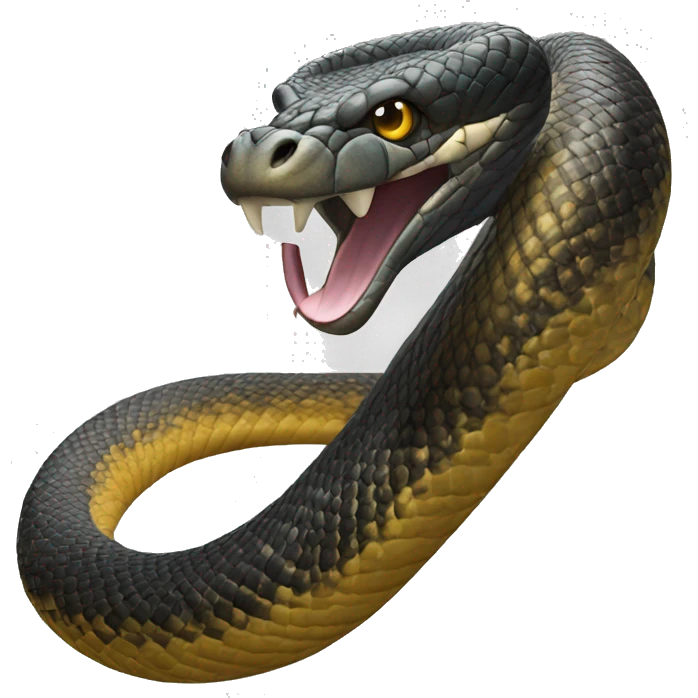 King cobra jfs  emoji