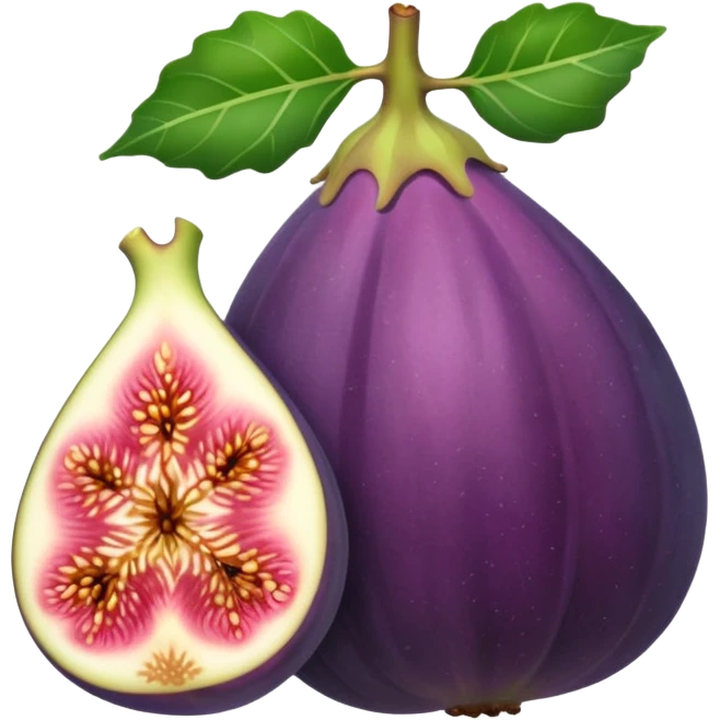 Fig emoji