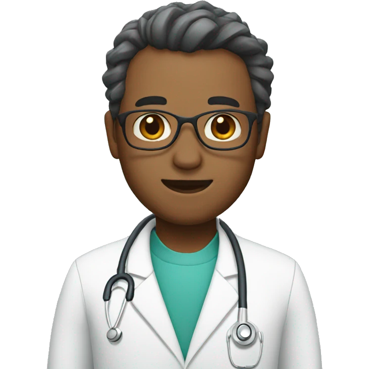 Aibolit doctor emoji