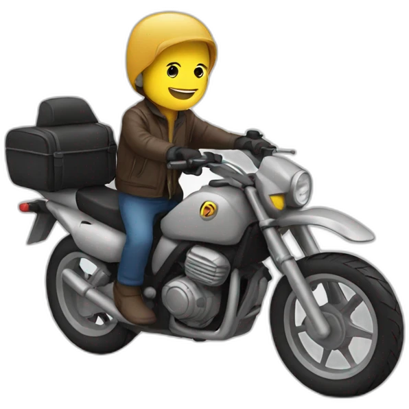 Moto  emoji