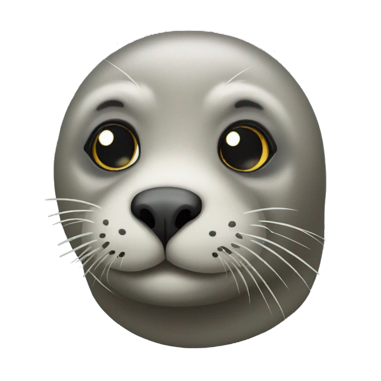Seal emoji