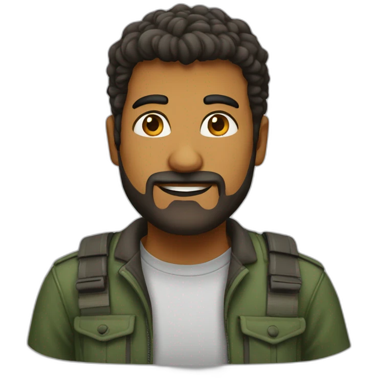 قطة بنفسجية emoji