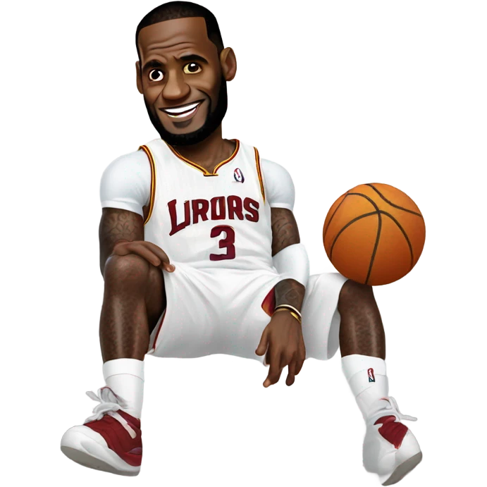 lebron emoji