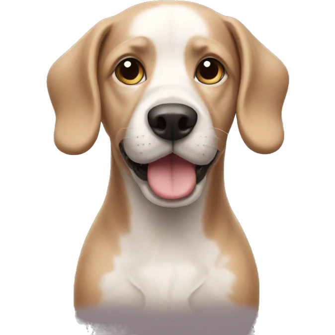 French dog emoji