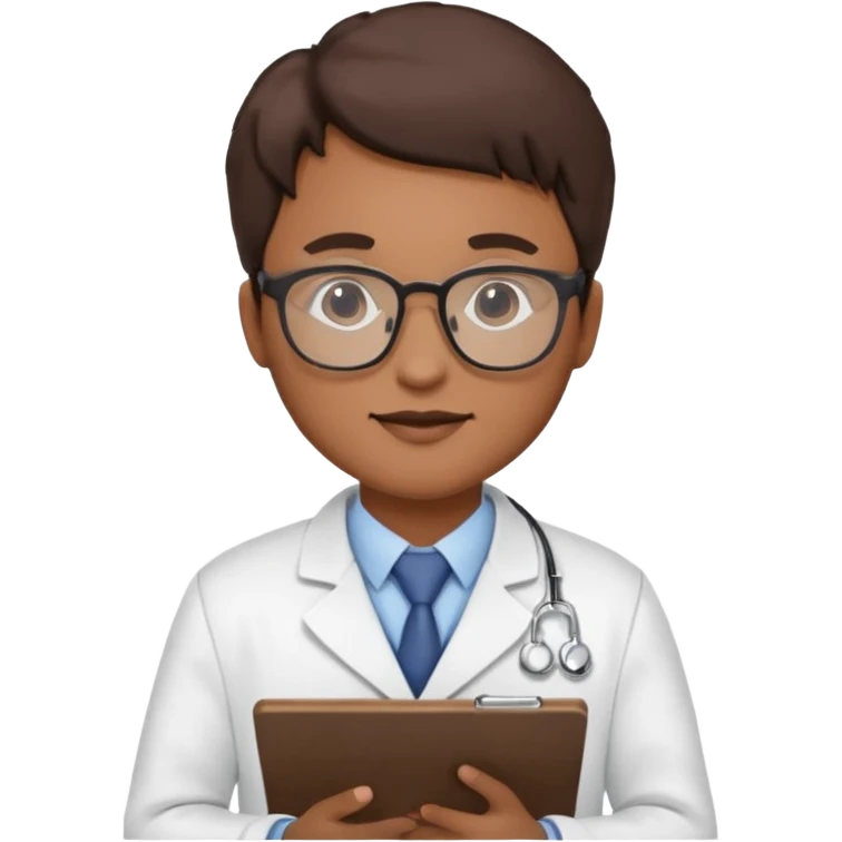 pharmacist emoji