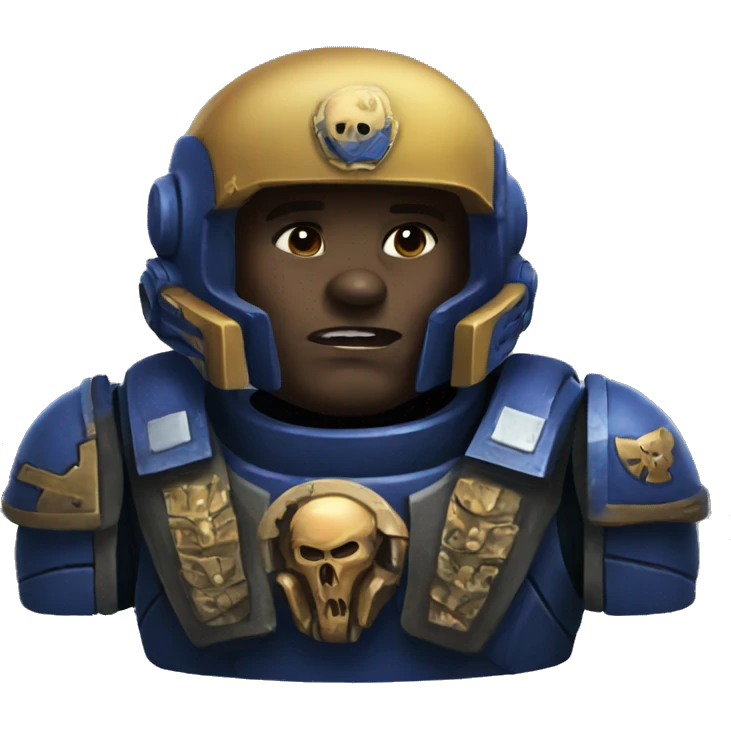 space marine emoji