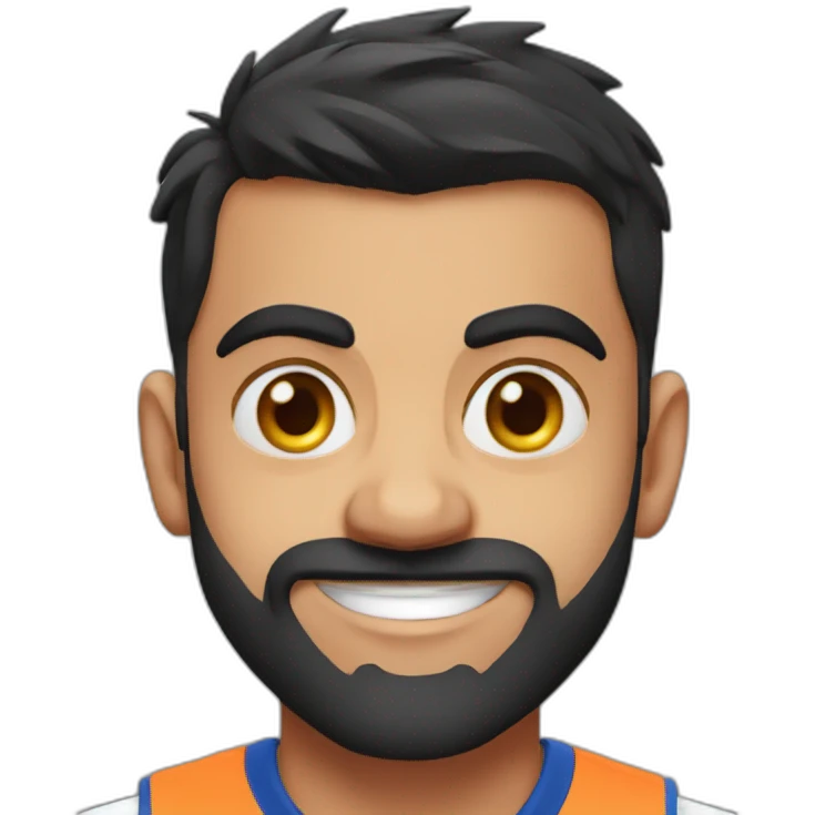 Virat Kohli   emoji