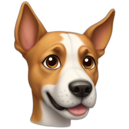 Dog emoji