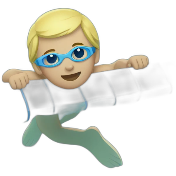 swimming emoji