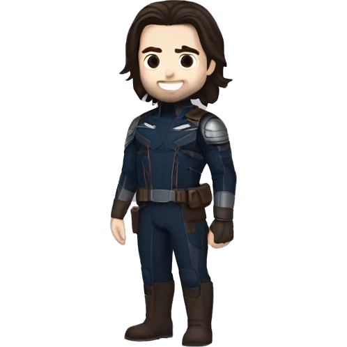bucky barnes emoji