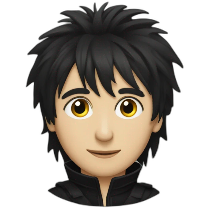 Nicola sirkis emoji