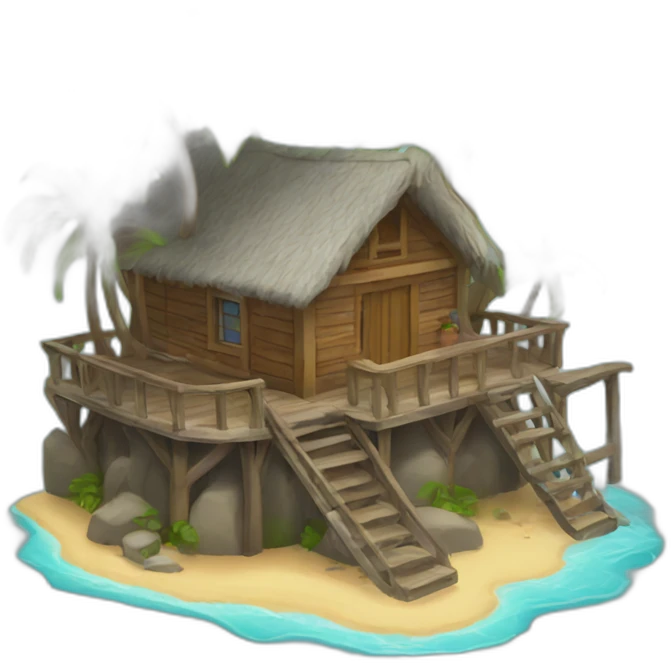 sun house bay emoji